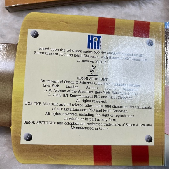 Bob’s Busy Books Tool Box - Picture 6 of 16